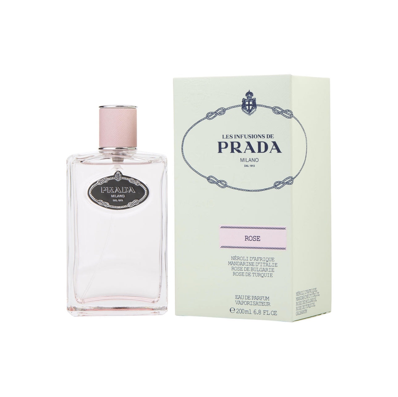 Prada Infusion de Rose EDP 100ml – PerfumeStudioMNL
