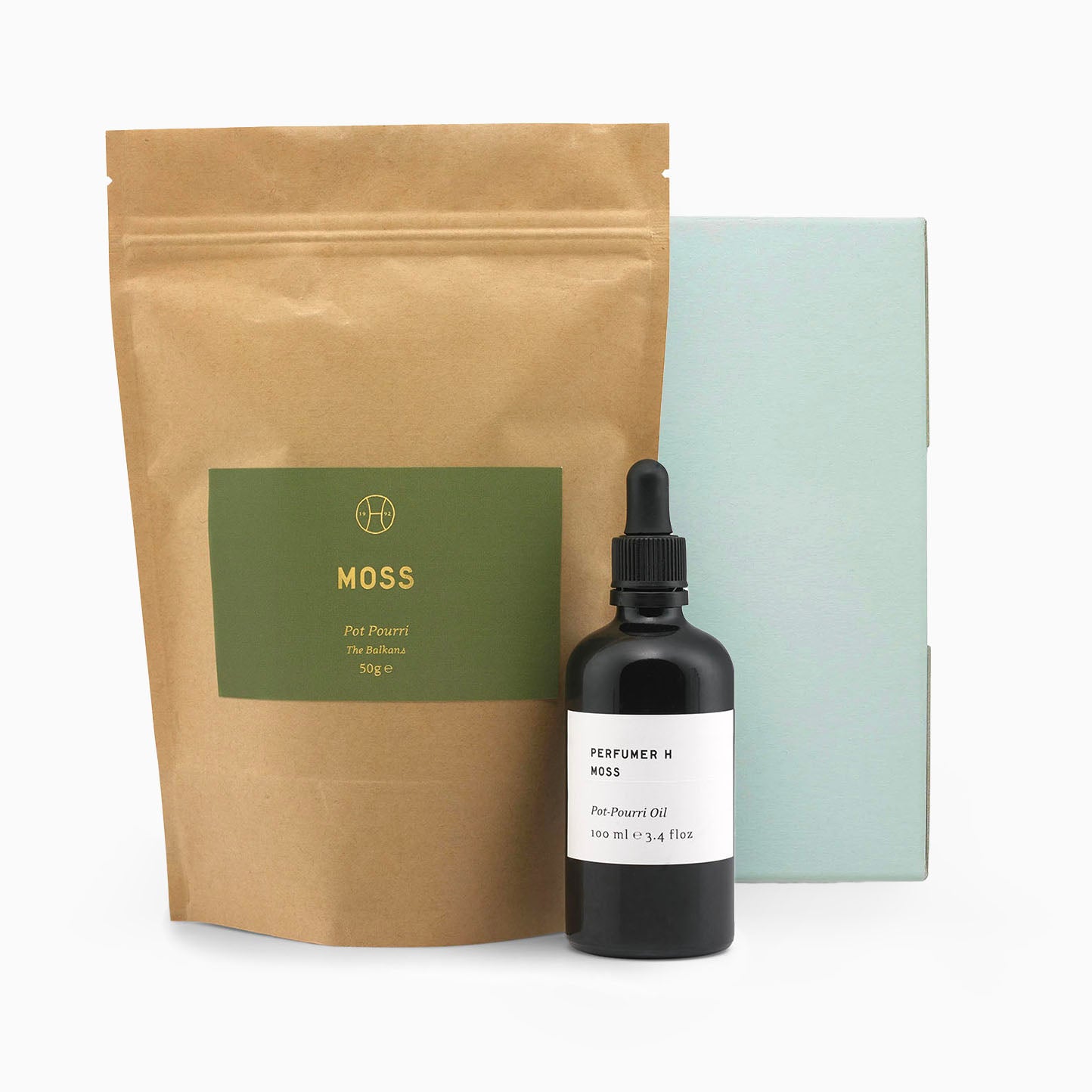Moss Pot Pourri – Perfumer H