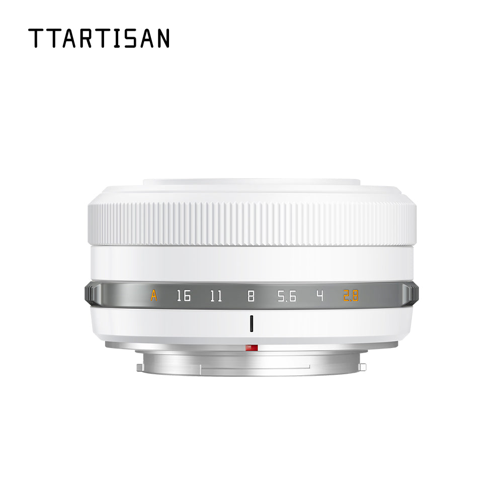 TTArtisan 27mm F2.8 Autofocus Lens for Fuji, Sony and Nikon