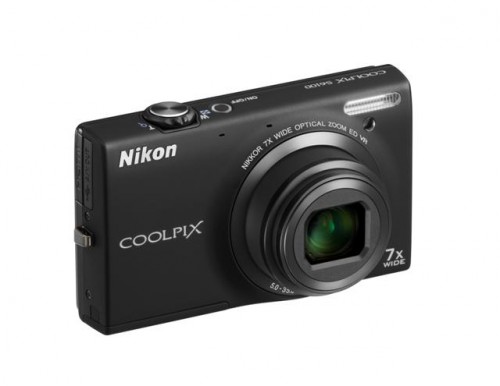 Nikon S6100 and S4100 Discontinued in Asia Due to Japan Disaster