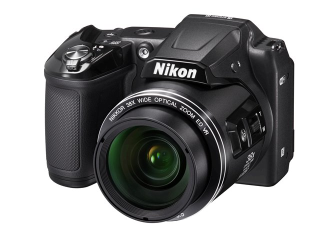 Nikon Announces 9 New Coolpix Cameras
