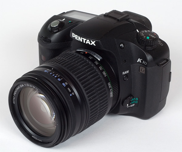 Pentax SMC DA 18-250mm f/3.5-6.3 ED AL [IF] - Review / Lab Test Report
