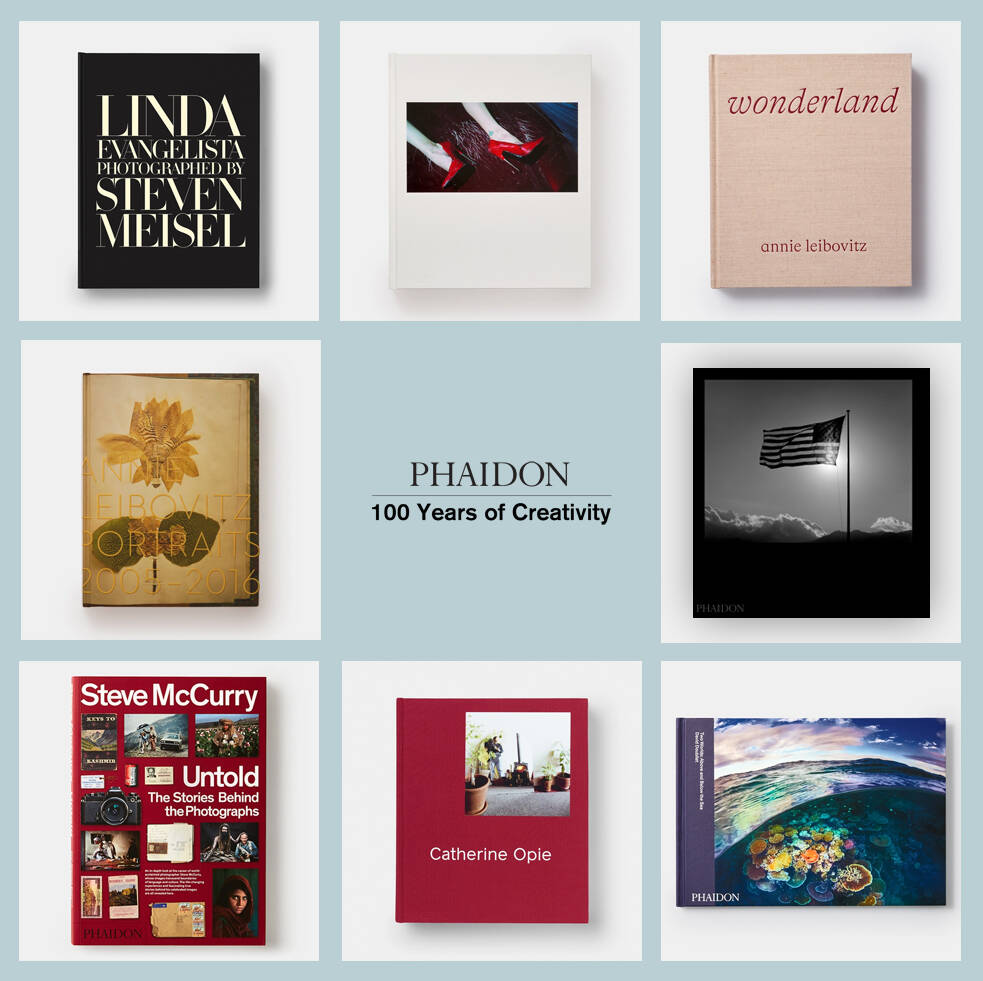 Phaidon's Photography 100