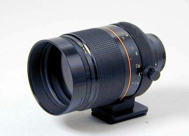 Nikkor 500mm f/8N AI Reflex lens | Photographs, Photographers and