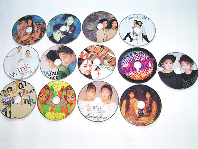 Wink | Wink Album Collection ～1988-2000アルバム全集