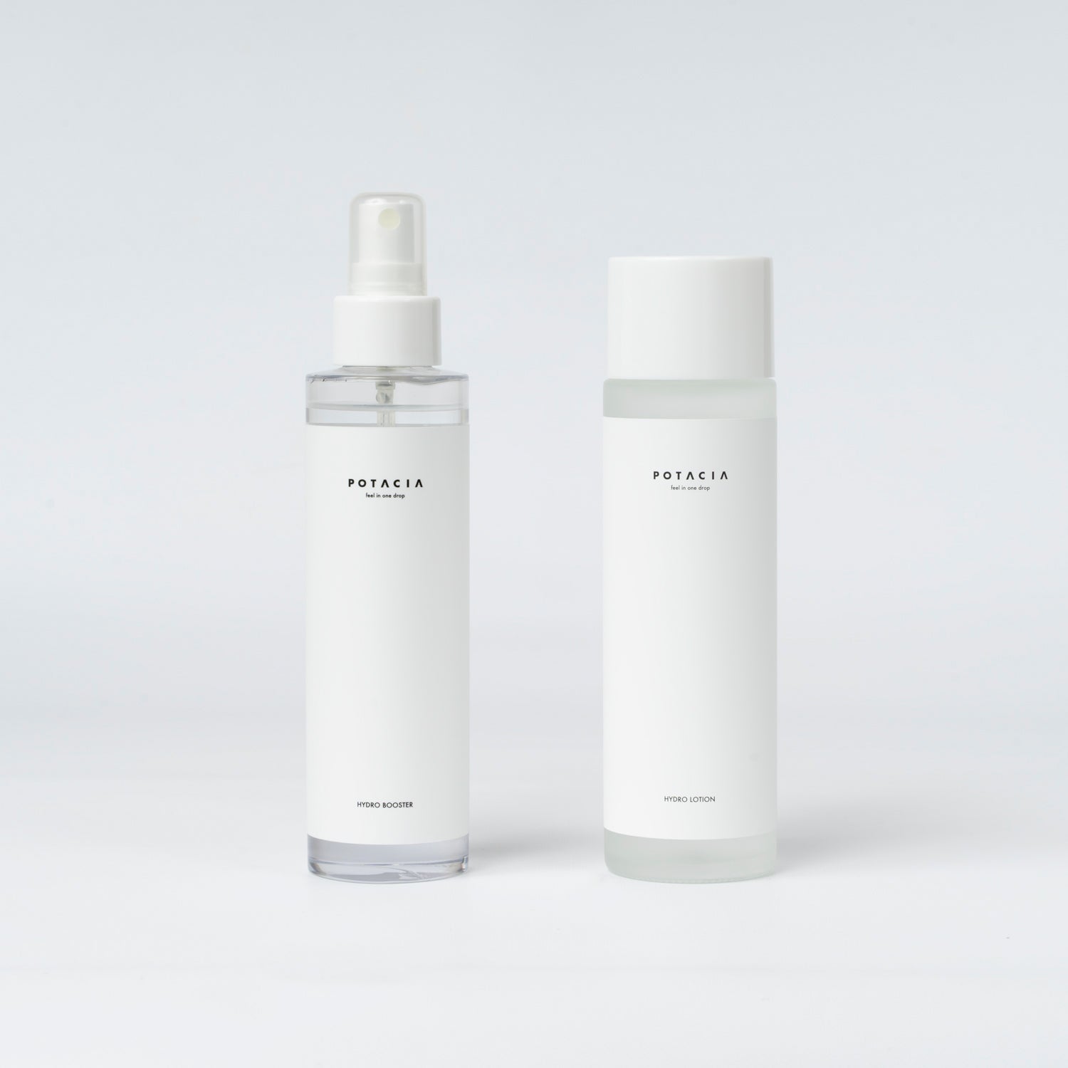 化粧水コレクション – POTACIA