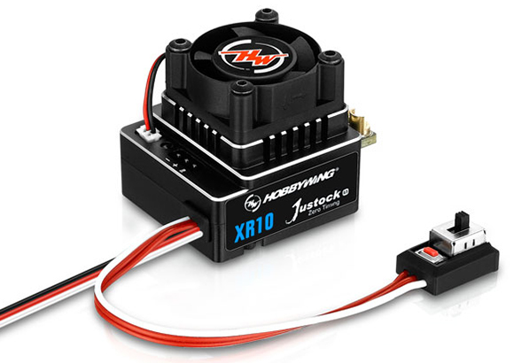 XeRUN XR10 Justock G3