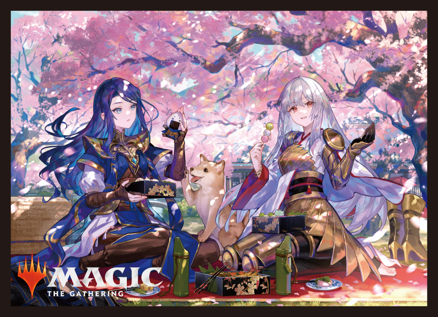 放浪皇のお花見キャンペーン』4/4〜6/5実施「あたりシール」で藤ちょこ