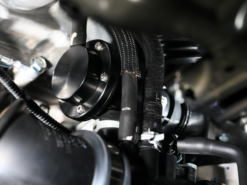 HPバイパスバルブ 140 | PRODUCTS | PROVA