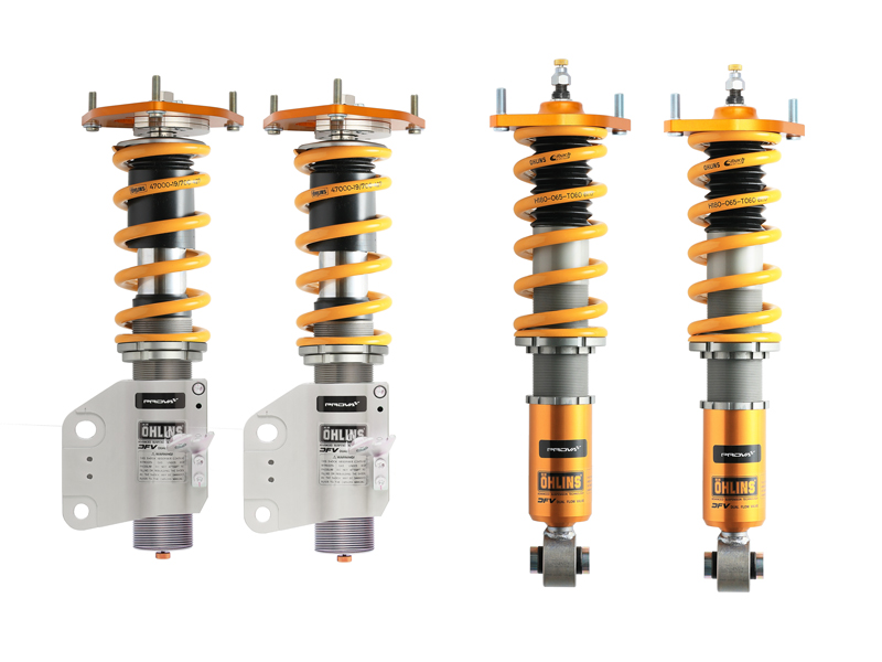 OHLINS DFV ZC/ZN | PRODUCTS | PROVA