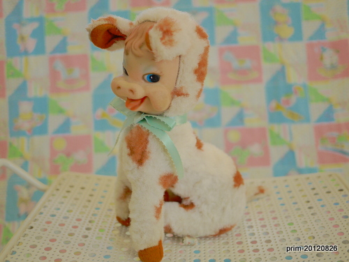 プリムローズ横浜 / ラシュトン ビンテージラバーフェイスドール