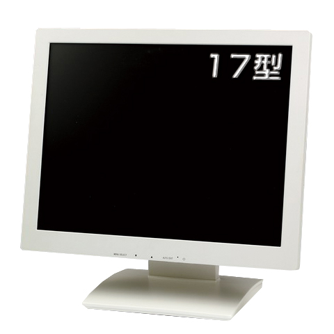 製品情報 17インチタッチパネルディスプレイ QT-1701 | QUIXUN PRODUTS