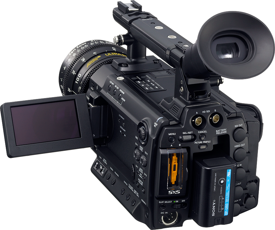 PMW-F3：ソニーからようやく本命登場…か？