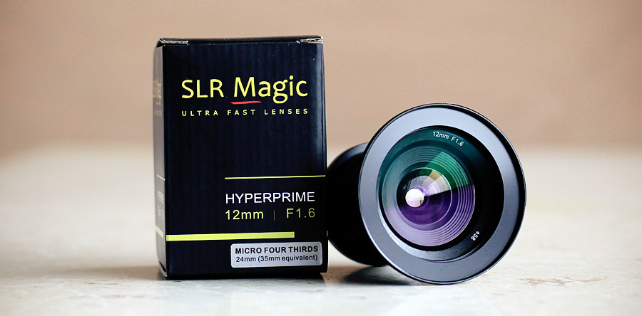 SLR Magic HyperPrime 12mm f/1.6 は、絶対「買い」