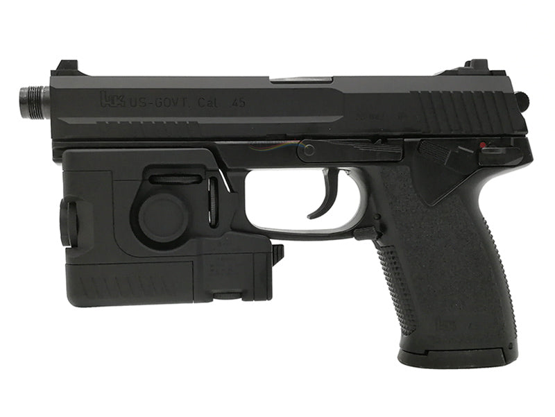 Tokyo Marui MK23 SOCOM Fixed Slide Full Set Gas Pistol – Rainbow 8