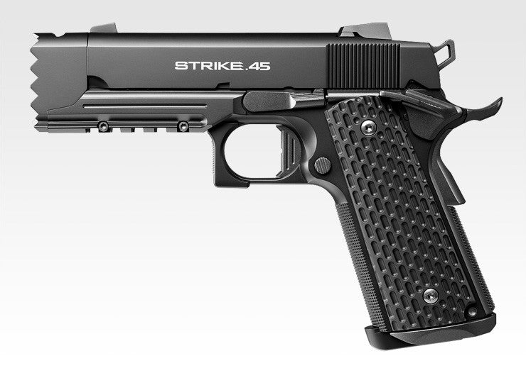 Tokyo Marui Strike Warrior GBB Pistol – Rainbow 8