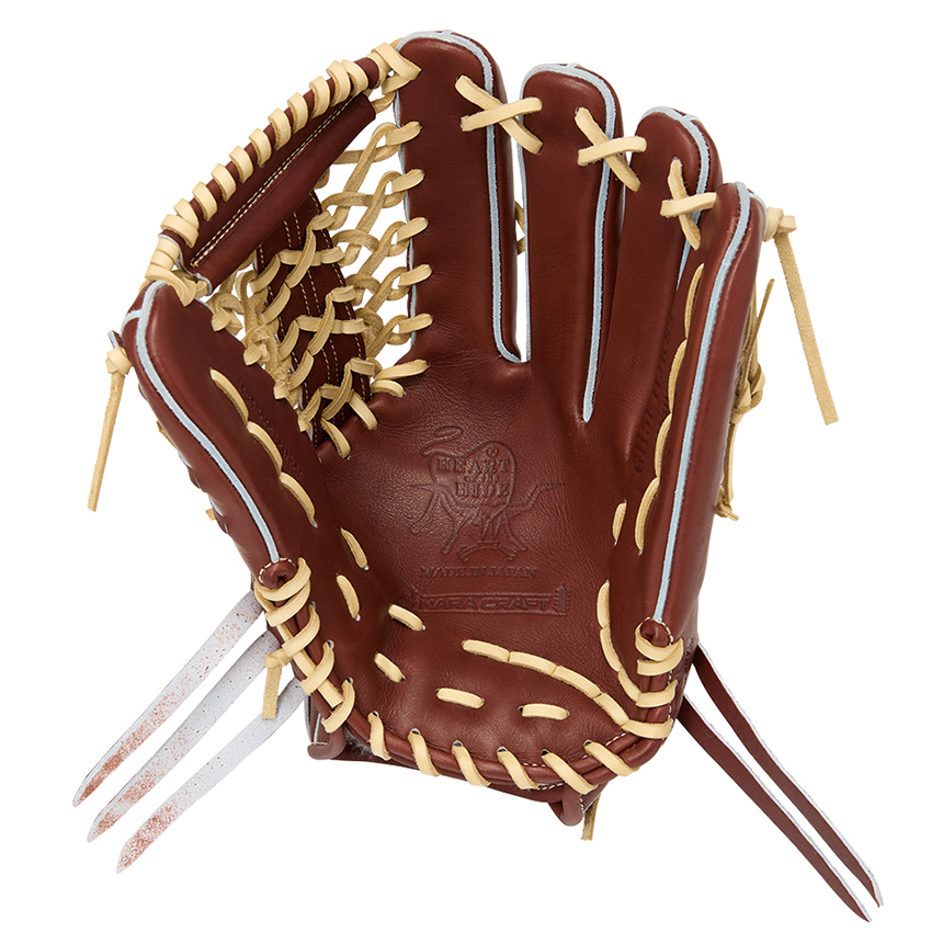 硬式 HOH® JAPAN [外野手用] サイズ 12.75 | グラブ | PRODUCTS