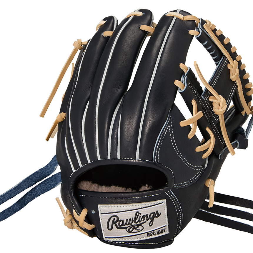 ローリングス Rawlings 硬式用 内野手用 グローブ HOH JAPAN 硬式 HOH