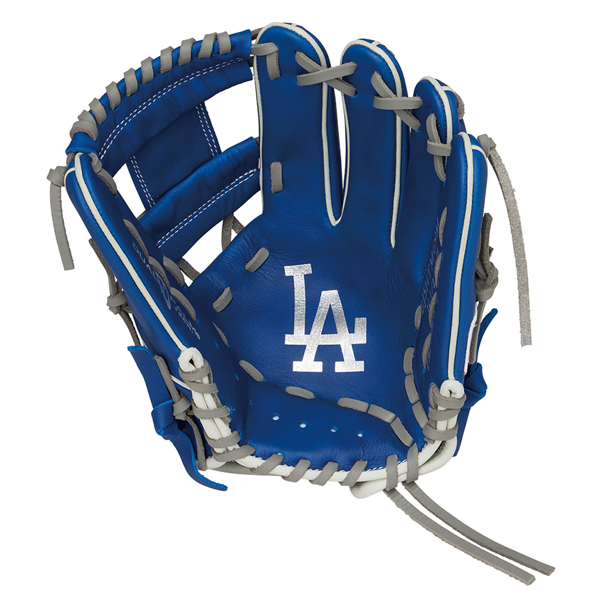 軟式ジュニア HYPER TECH MLB TEAM [オールラウンド用] サイズ M