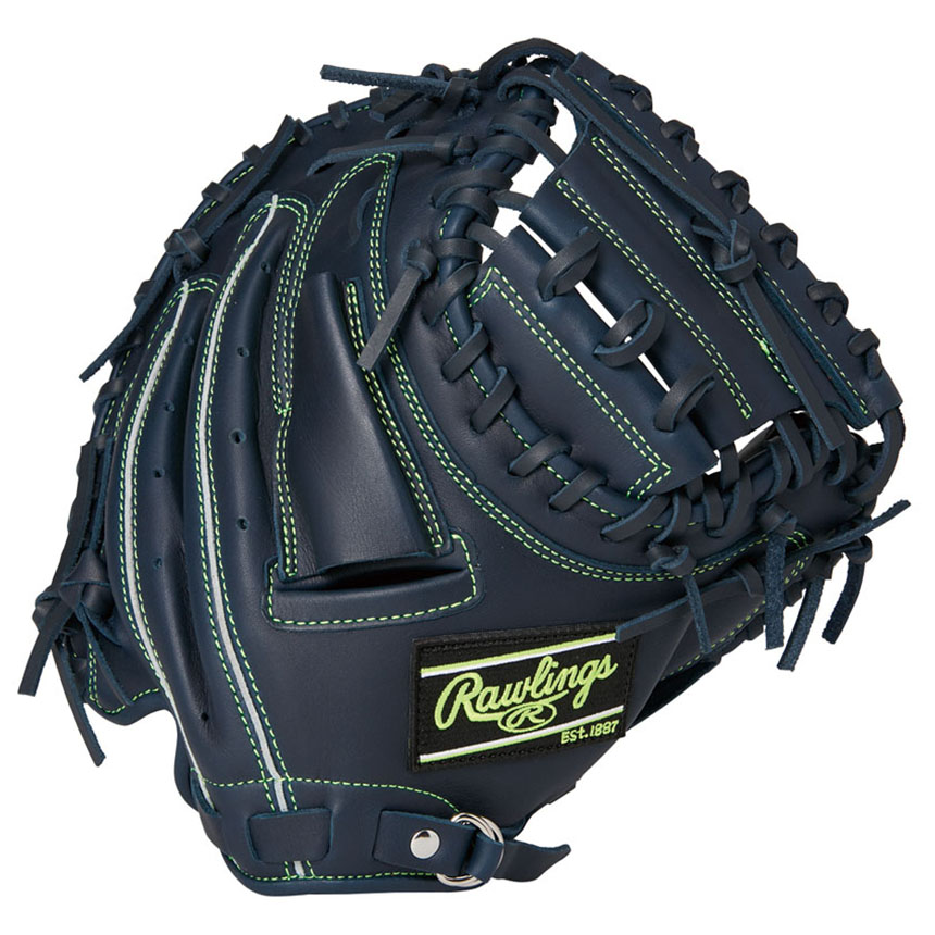 Rawlings R9 軟式 少年用 ファーストミット ローリングス ハイパー