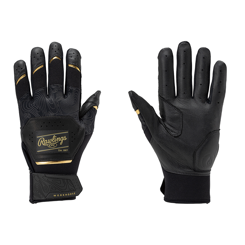 2025 WORK HORSE バッティンググローブ | バッティング&フィールド