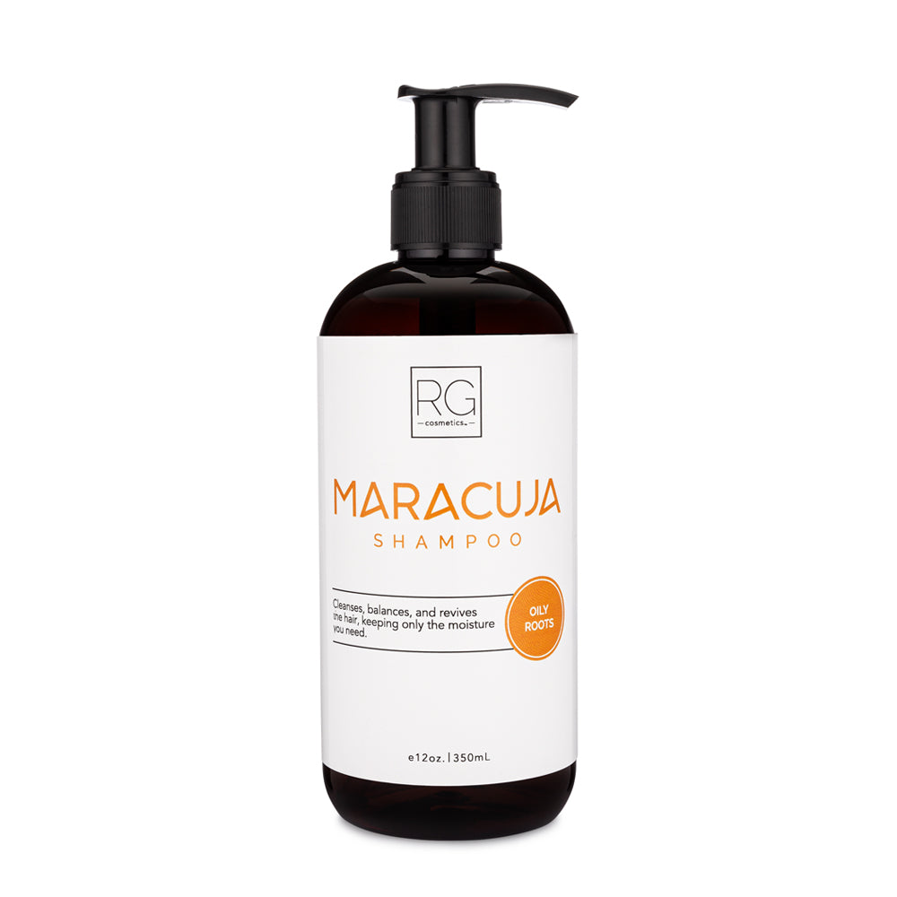 Maracuja Shampoo (For Oily Roots) | RG Cosmetics