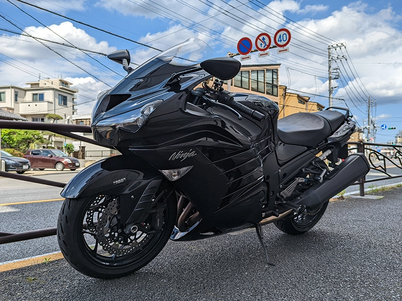 中古バイク | Kawasaki Ninja ZX-14R | エムズファクトリー 神奈川県川崎市