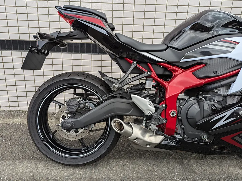 中古バイク | Kawasaki Ninja ZX-25R SE | エムズファクトリー 神奈川