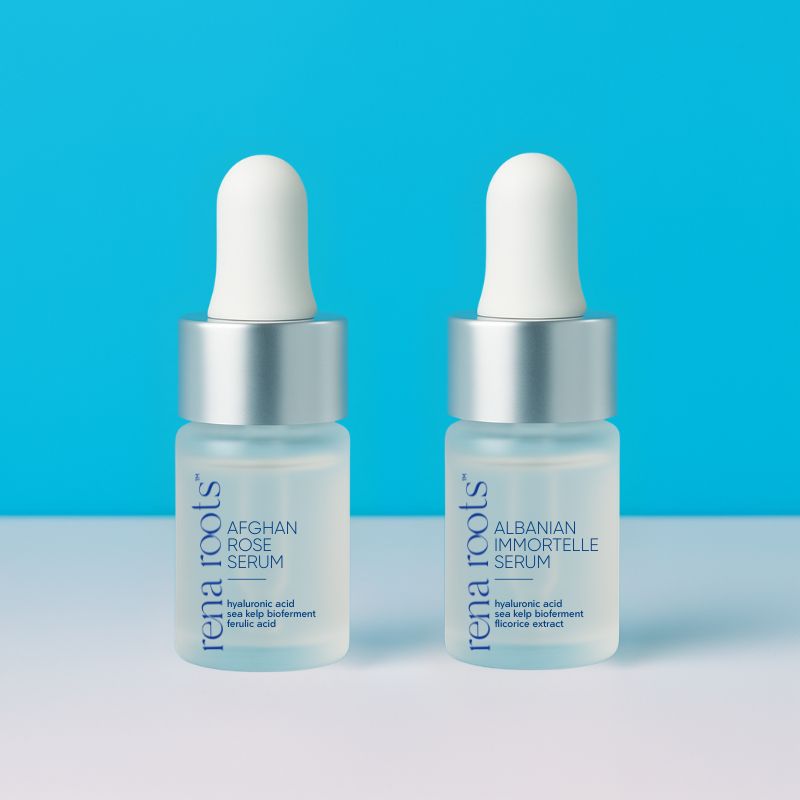 Mini Serum Discovery Kit – Brighten & Rejuvenate