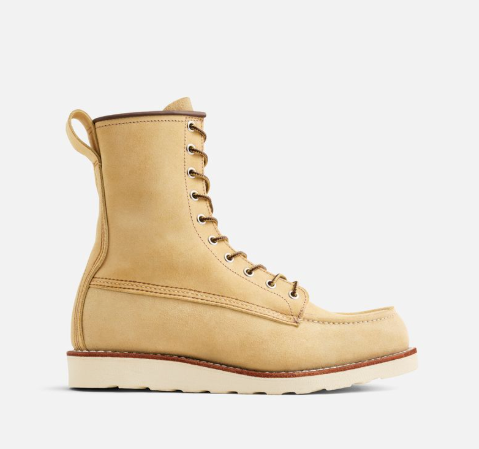 Red Wing x Human Made - 4669 Classic Moc Toe – Red Wing London