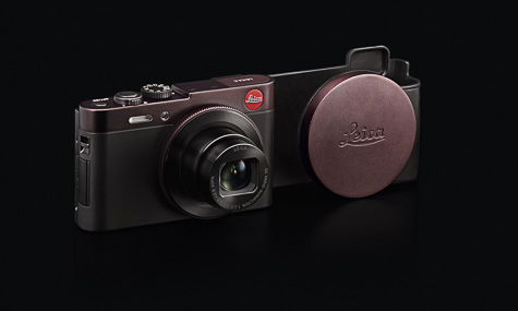 Leica Announces the Leica C (Typ 112) Compact Camera with EVF