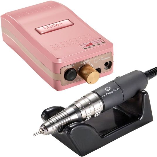 rednails web channel / G3 ポータブルネイルマシン ブラック