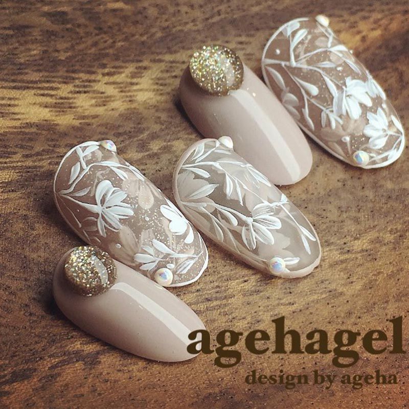 rednails web channel / ♪クリームアートジェル2.7g ホワイト【ゆう