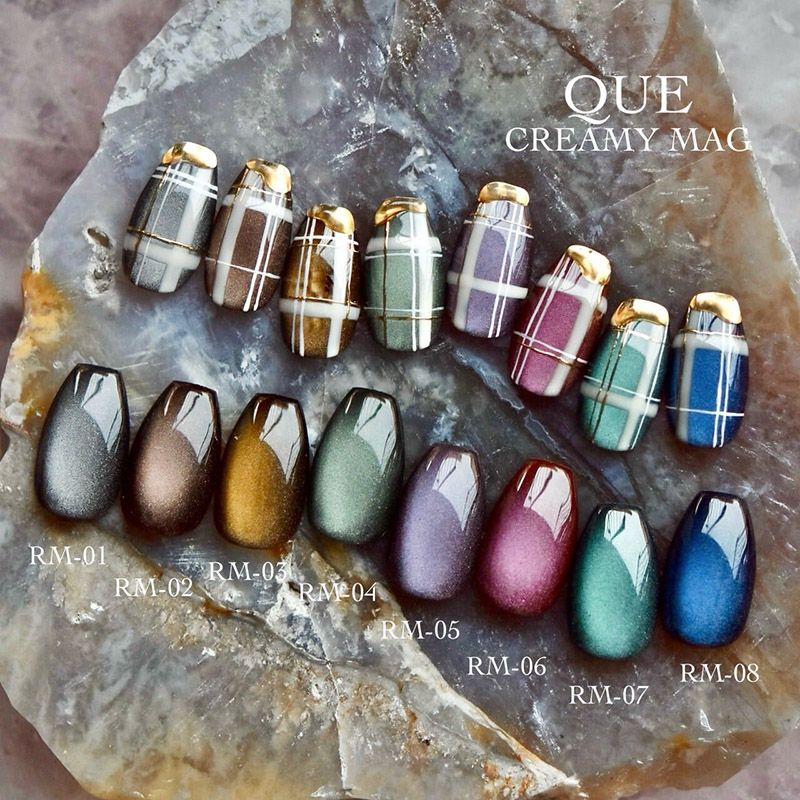 rednails web channel / 【クリーミーマグシリーズ】2.5g RM-03