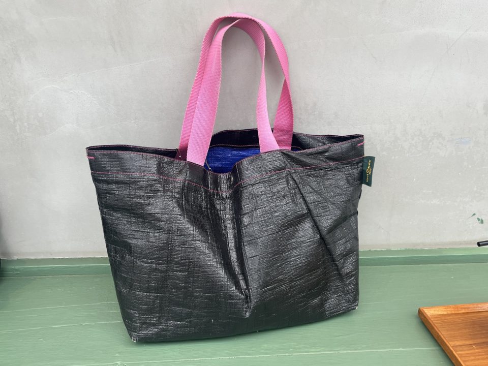 エルベシャプリエ（HerveChapelier）4012PP (マルシェショルダーバッグ