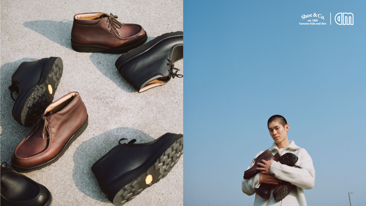 在原みゆ紀〉ディレクションによるREGAL Shoe & Co.限定コレクション第