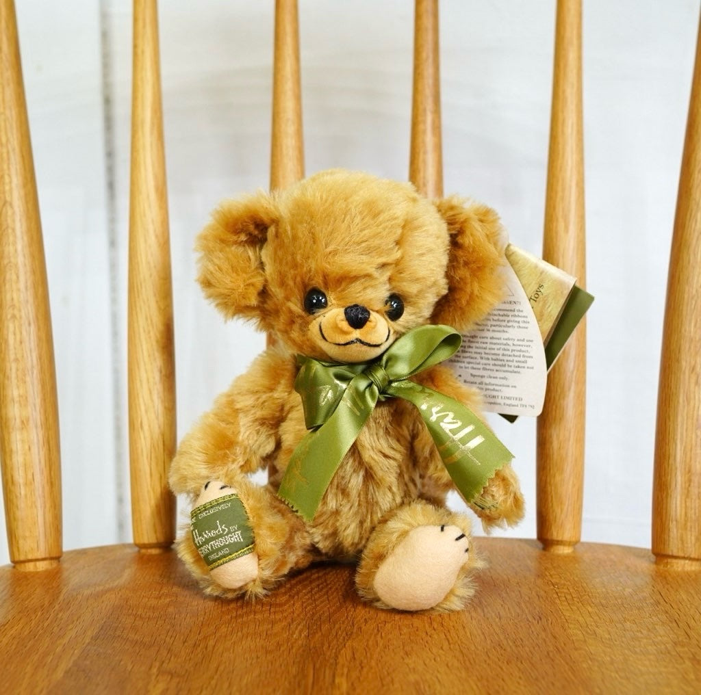 メリーソート チーキー テディベア 座高約18.5cm イギリス製 チーキー