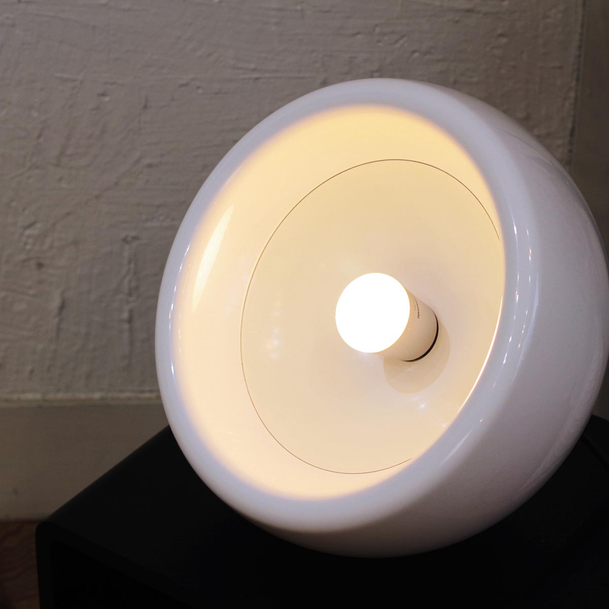 ヤマギワ / YAMAGIWA WAN / ワン ライト フロアライト 深澤直人 中古