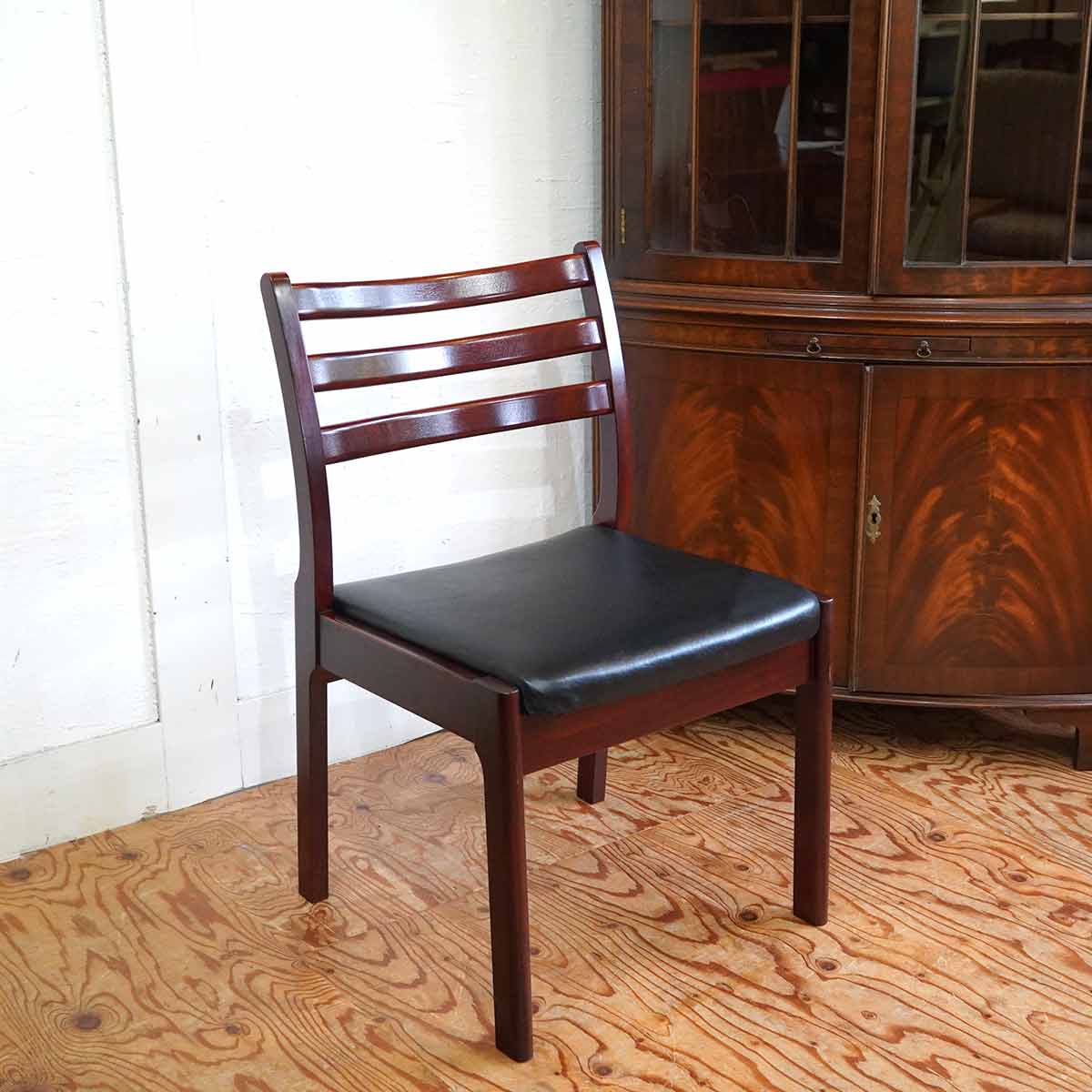 天童木工 / Tendo ブラジレイラ / BRASILEIRA ダイニングチェア 希少