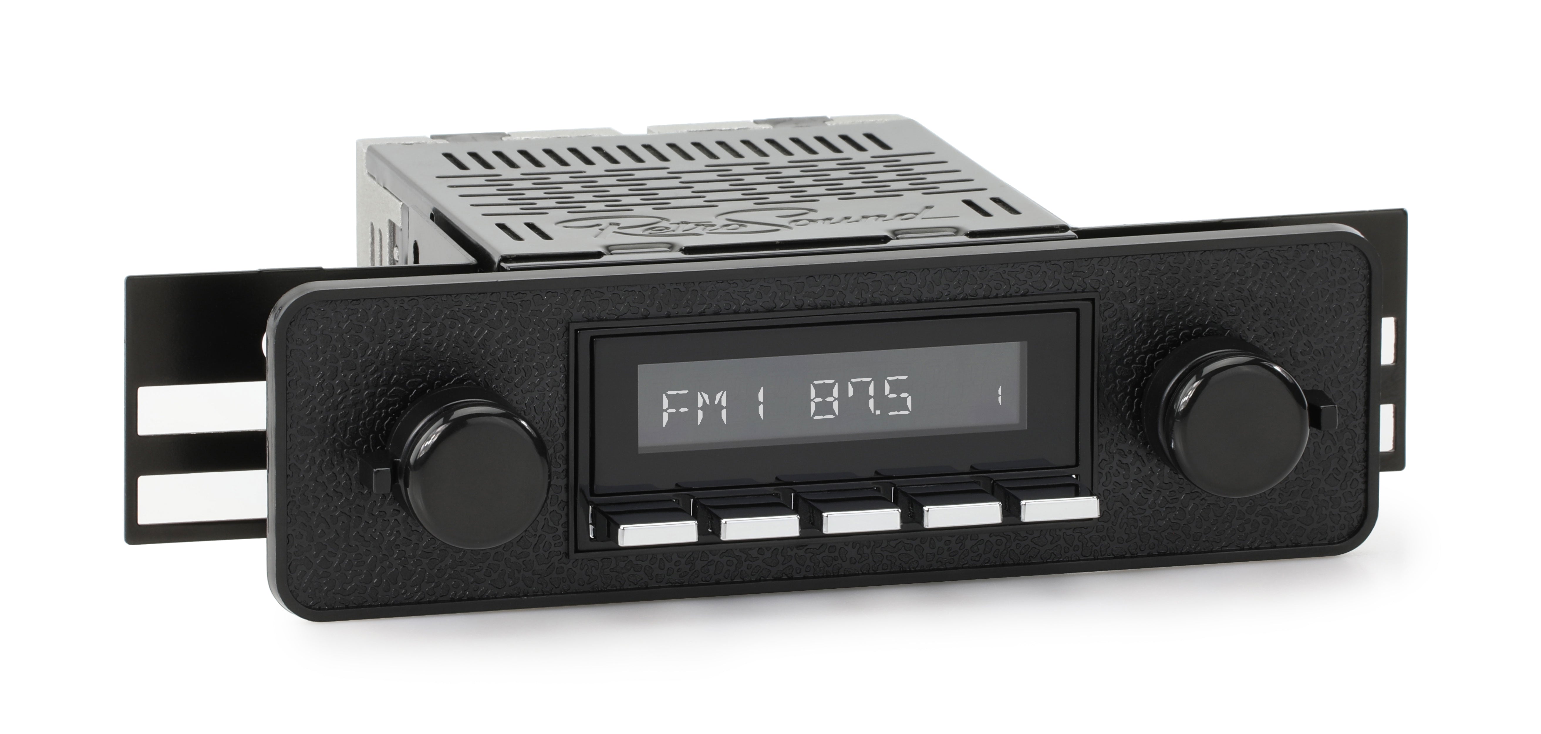 1983-85 Porsche 944 RetroRadio RetroSound – Retro Manufacturing