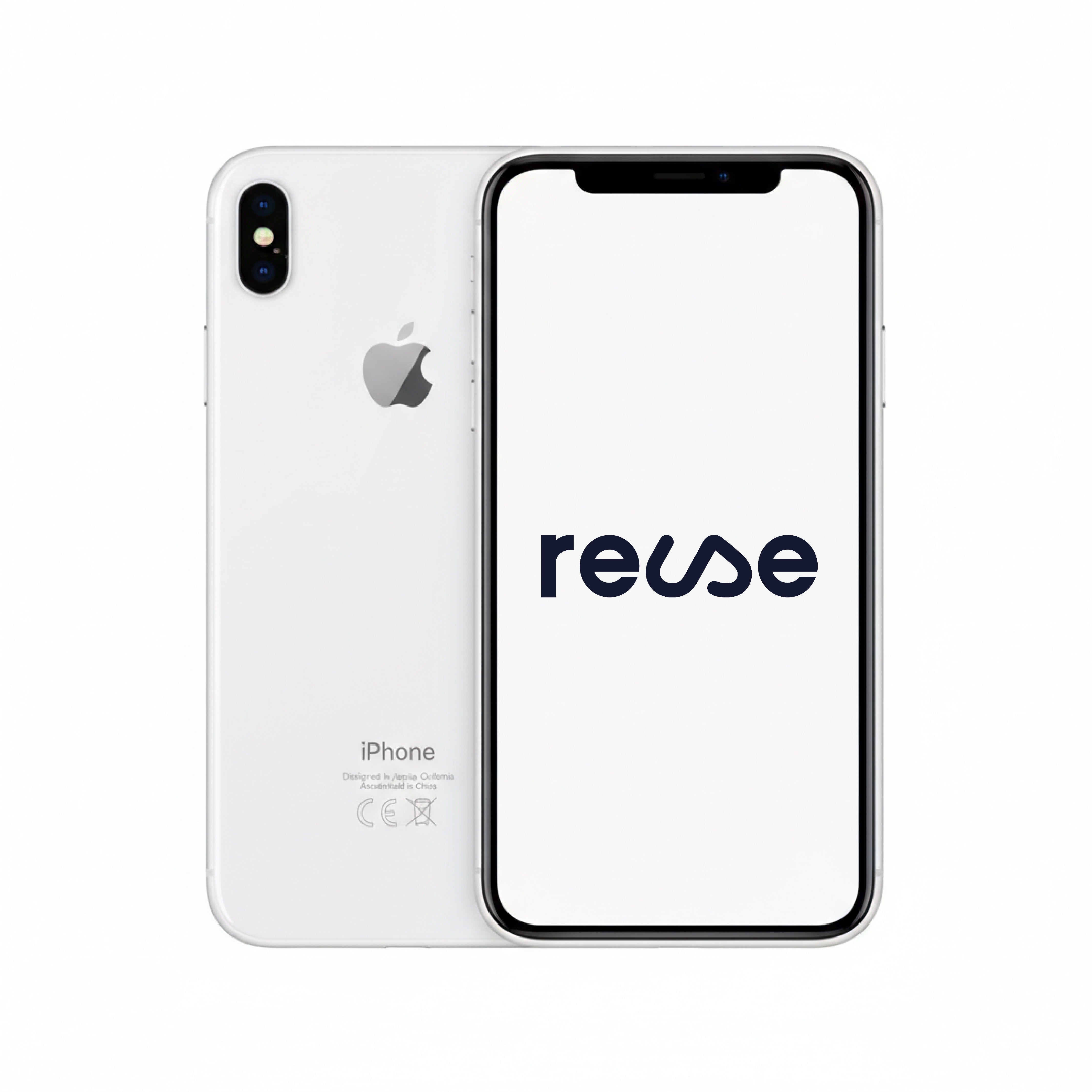 Apple iPhone xr 64GB Blanco – Reuse Chile