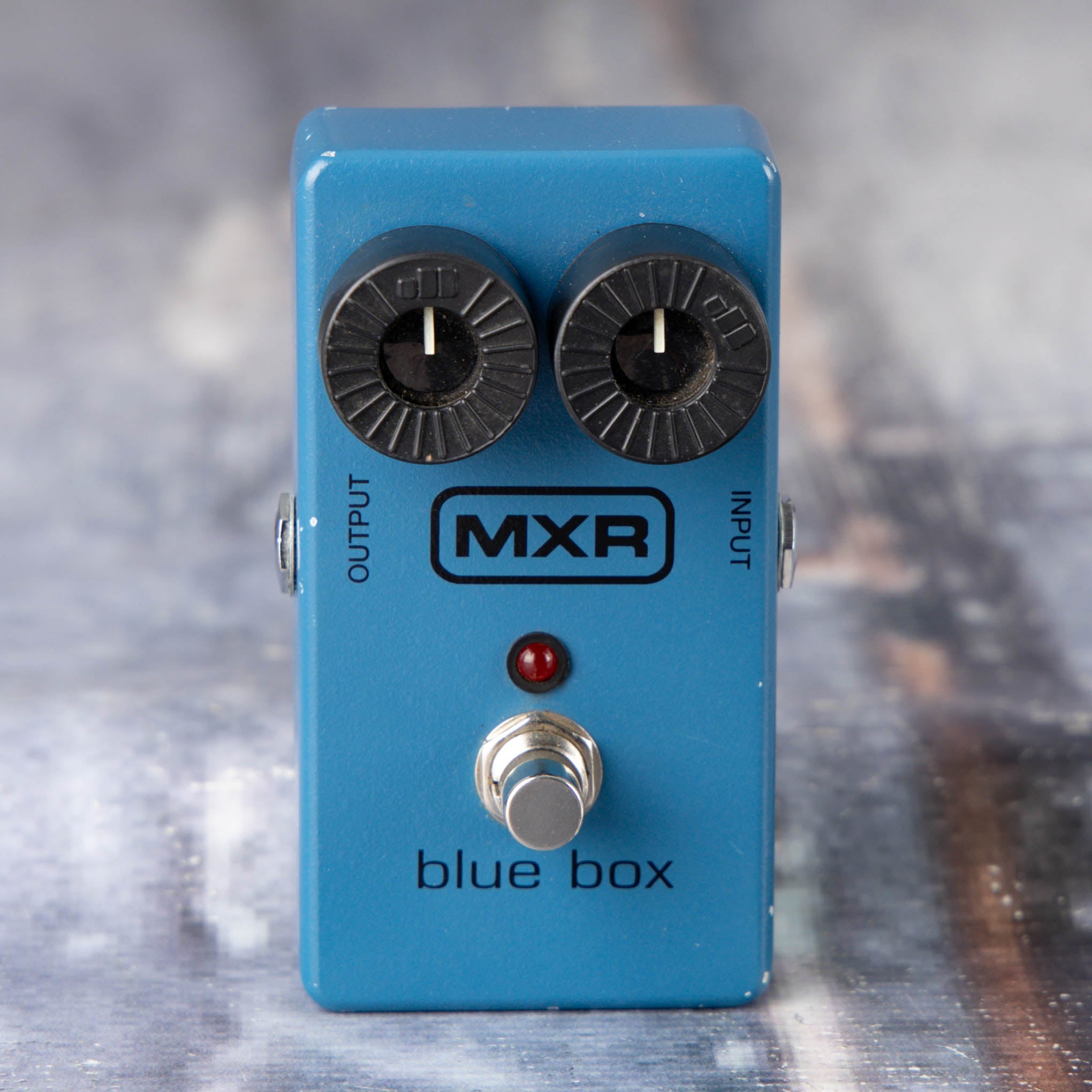Used MXR Blue Box Octave Fuzz | For Sale | Replay Guitar Exchange