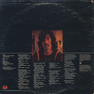 Teruo Nakamura / Rising Sun (LP), Polydor | 中古レコード通販 大阪