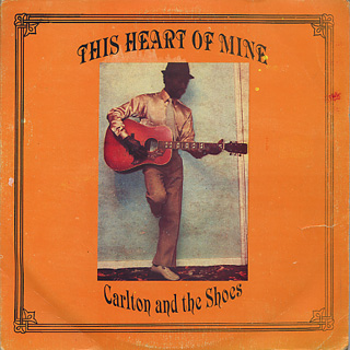 Carlton And The Shoes / This Heart Of Mine (LP), Quality Records