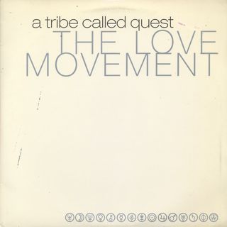 A Tribe Called Quest / The Love Movement (3LP) (LP), Jive | 中古