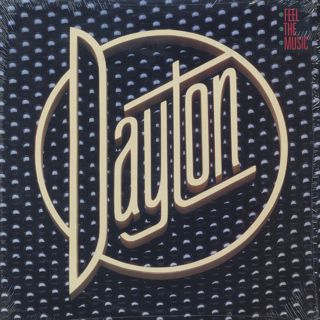 Dayton / Feel The Music (LP), Capitol | 中古レコード通販 大阪 Root