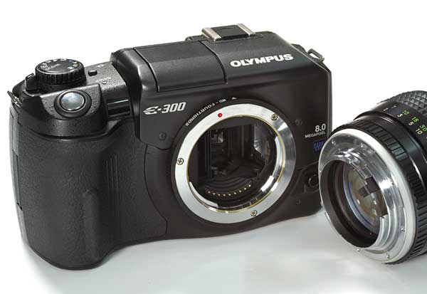 The Rokkor Files - the Four Thirds Future