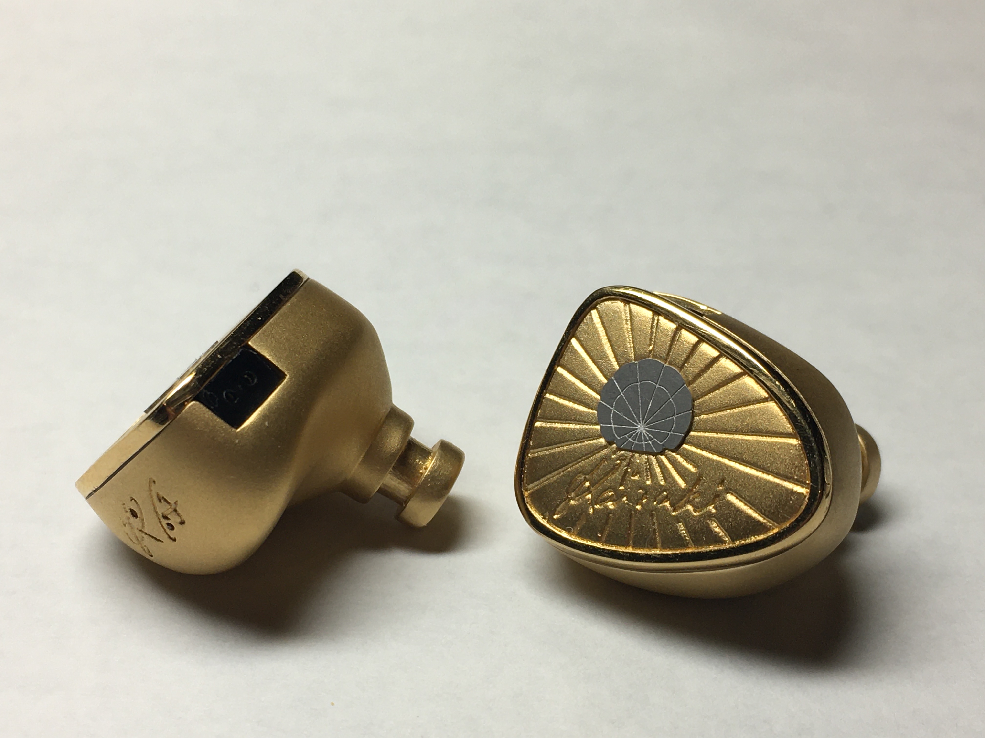 RK-Silver/KA/(18K Gold) | Rosenkranz Earphones&Headphones