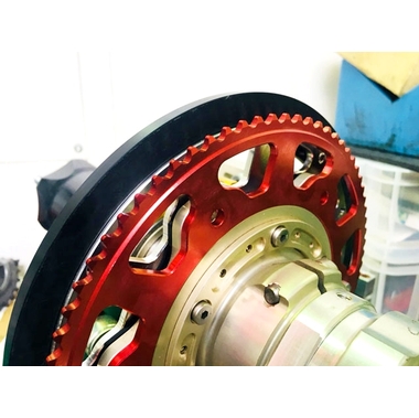 Triple K スプロケットガード/Assy 国内最大級のレーシングカート