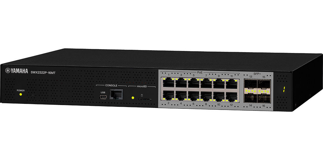 YAMAHAモデル: swx2322p-16mt 期間限定お値引き YAMAHAモデル